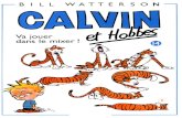 Calvin Et Hobbes - 14 - Va Jouer Dans Le Mixer !