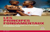 Les Principes fondamentaux du Mouvement international de la Croix-Rouge et du Croissant-Rouge