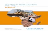 Document de Programme-Pays 2008-2009 - TChad