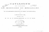 Catalogue du Cabinet de monnaies et médailles de l'Académie royale des sciences à Amsterdam / réd. par A.J. Enschedé et J.P. Six