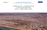 Senegal: Profil Urbain National