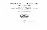 Patrologia Orientalis Tome IV - Fascicule 2 - Les plus anciens monuments du Christianisme