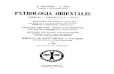 Patrologia Orientalis Tome IV - Fascicule 5 -  - HIST. S. PACOME - ANALYSE MSS.  PALIMPSESTES