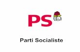 Le Parti Socialiste France
