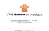 VPN théorie et pratique
