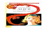 Caroline Quine Alice Roy 38 IB Alice Et Le Dragon de Feu 1961