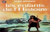 Steiner,Kurt-Les Enfants de l'Histoire(1969).OCR.