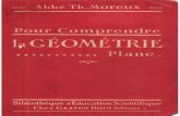 Abbé Th.Moreux - Pour comprendre la géométrie plane