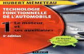 1-Technologie Fonctionnelle de l'Automobile-Le Moteur Et Ses Auxiliaires