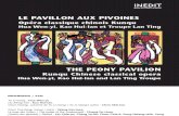Pavillon Aux Pivoines Booklet260060