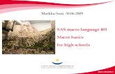 SAS Slides42 Macro