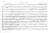 Haydn, Michael - 4 Duos Fur Violine Und Viola - Vln Part -2