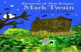 Twain - Las Aventuras de Tom Sawyer