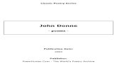 John Donne 2004 9
