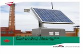 Solar Photovoltaic Module Kit_Canada