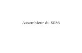 Assembleur 8086