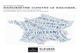 71 Barometre Des Villes Contre Le Racisme