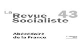 La Revue socialiste n°43 Abécédaire de la France