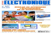 Electronique Et Loisirs 107 Ete-2009