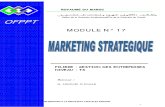 Ofppt Marketing Strategique OFPPT