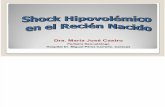 Shock Hipovolémico - REDVENEO