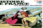 Histoire de France en BD - T12 - Henri IV, Louis XIII