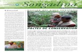 Songadina numéro 010 - Juillet-Aout-Septembre 2011 (Conservation International)