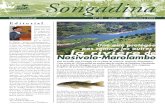 Songadina numéro 002 - Juillet-Aout-Septembre 2009 (Conservation International)