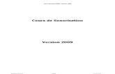 Guide de La Sonorisation 2009