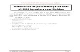 Installation et paramétrage de GLPI et OCS Inventory sous Debian