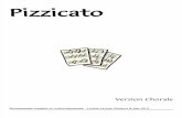 Logiciel de notation musicale pour chorale - Guide d'utilisation - "Pizzicato Chorale"