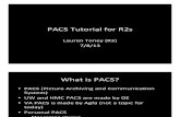 Pacs for r2s