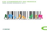 Etudes Commerces 2013 -