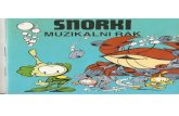 Snorki - Muzikalni Rak