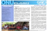 ONU Flash Madagascar - Numéro Spécial - 08 Mars 2012
