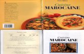 Anne Wilson - Cuisine Marocaine