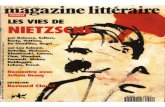 Magazine Littéraire 1992 04 298 Les Vies De Nietzsche Partie 01
