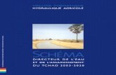 Volume Thématique: Hydraulique agricole, Schéma Directeur de l’Eau et de l’Assainissement (SDEA) -- (Avril 2003)