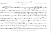 (Tuba) V.Persichetti - Serenade № 12 For Solo Tuba