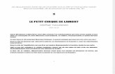 Gérôme Taillandier: Névrose obsessionnelle, TEXTES 3 a 23