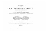 Essai sur la numismatique bourbonnaise / par George de Soultrait