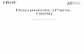 Documents 1, Georges Bataille