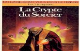 Defis Fantastiques 26 - La Crypte Du Sorcier