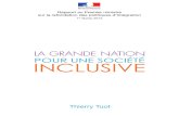 Rapport de Thierry Tuot sur la refondation des politiques d'intégration