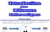 Cours Introduction Reseaux