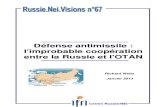 Défense antimissile : l'improbable coopération entre la Russie et l'OTAN