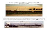 Modélisme ferroviaire à l'échelle HO. 13. Les grands wagons STEF. amélioration par Hervé Leclère