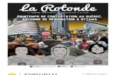 La Rotonde, édition du 10 décembre 2012