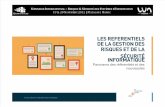 Les référentiels de la gestion des risques et de la sécurité informatique - Thibaut de la Bouvrie - iCompetences RSI2012
