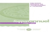 Rapport annuel de la TRN 1996-1997